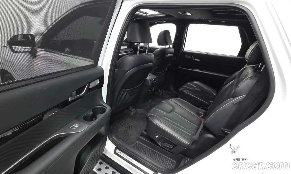 Hyundai Palisade 2022 3.8 автомат (гидро), фото 18