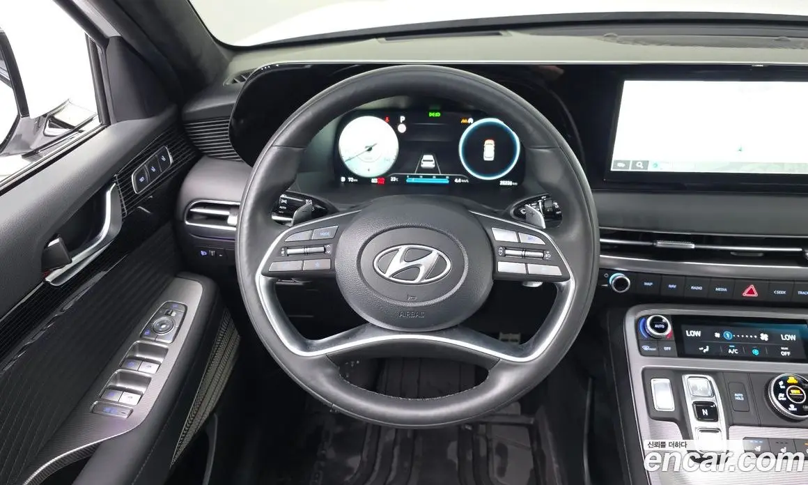 Hyundai Palisade 2022 3.8 автомат (гидро), фото 20