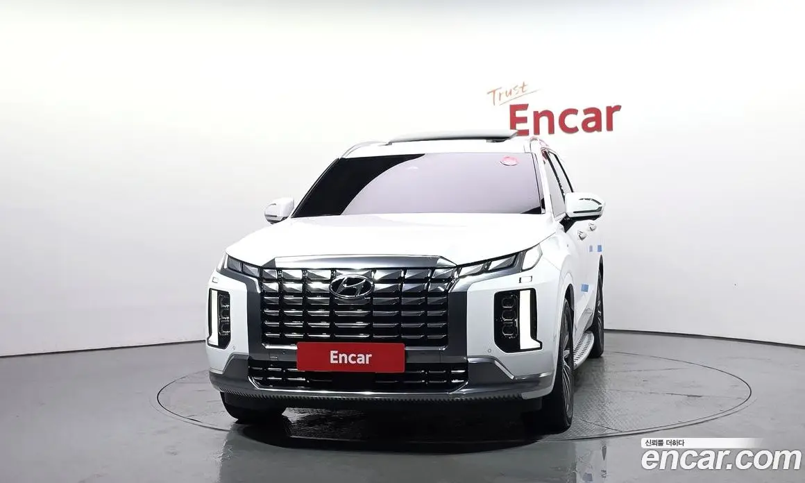 Hyundai Palisade 2022 3.8 автомат (гидро), фото 3