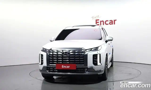 Hyundai Palisade 2022 3.8 автомат (гидро), миниатюра 3