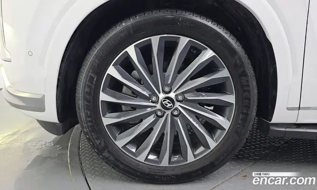 Hyundai Palisade 2022 3.8 автомат (гидро), миниатюра 5