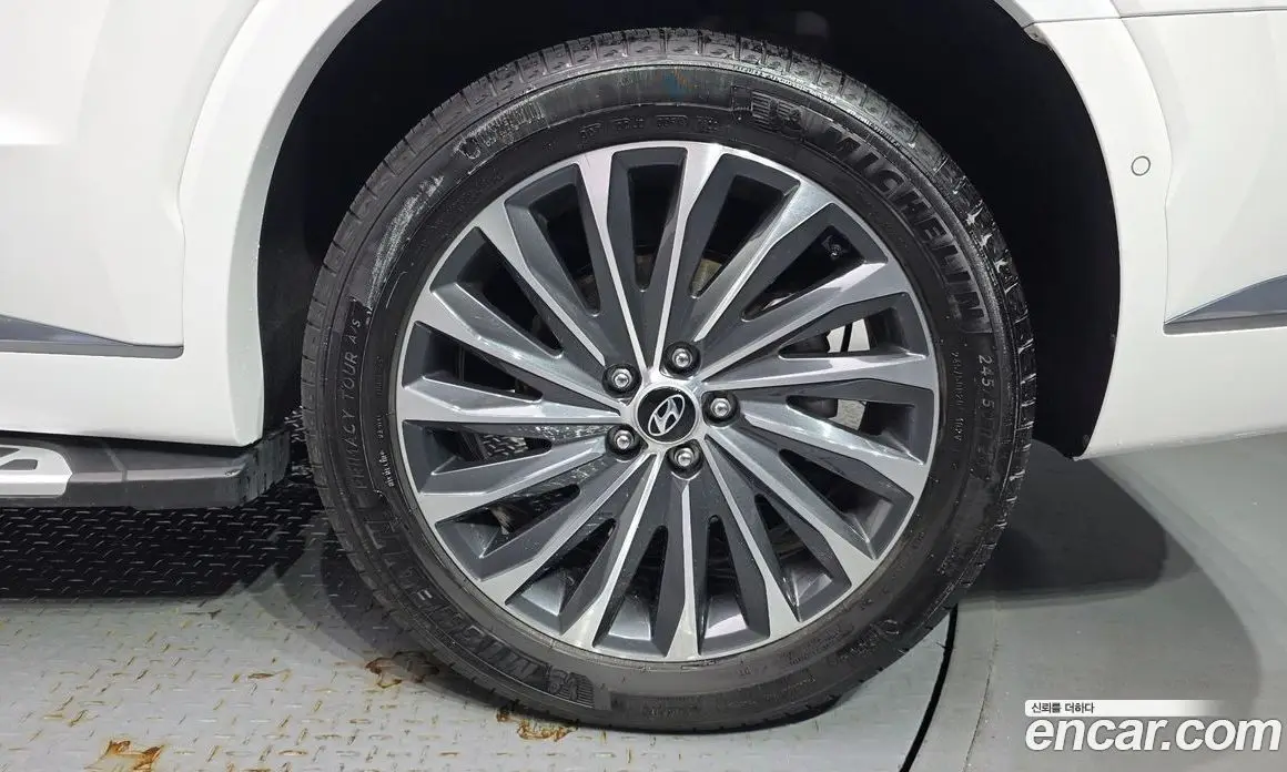 Hyundai Palisade 2022 3.8 автомат (гидро), фото 7
