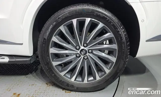 Hyundai Palisade 2022 3.8 автомат (гидро), миниатюра 7