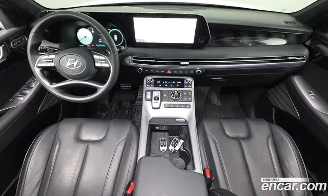 Hyundai Palisade 2022 3.8 автомат (гидро), миниатюра 10