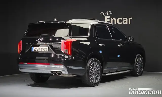 Hyundai Palisade 2023 3.8 автомат (гидро), миниатюра 2 Hyundai Palisade 2023 3.8 автомат (гидро), миниатюра 2