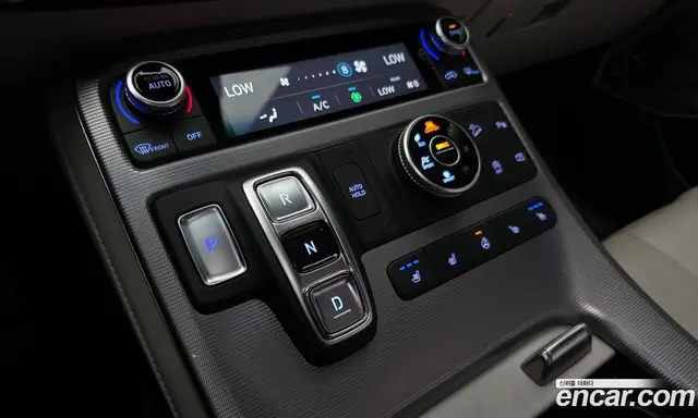 Hyundai Palisade 2023 3.8 автомат (гидро), миниатюра 12