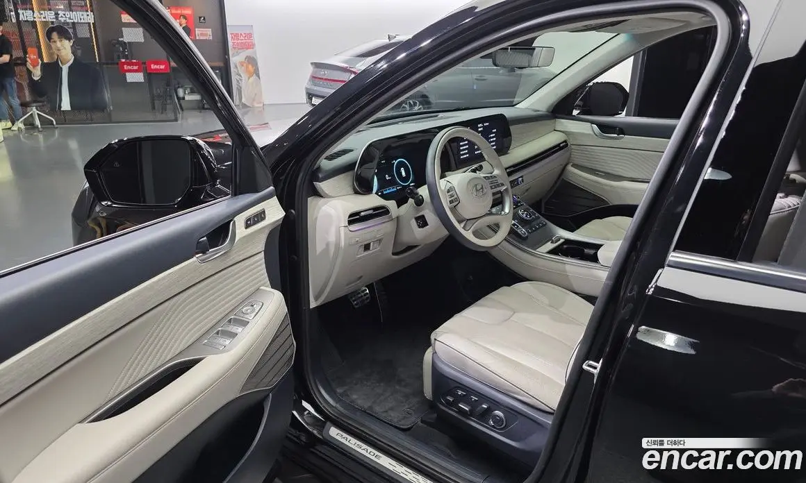 Hyundai Palisade 2023 3.8 автомат (гидро), фото 13 Hyundai Palisade 2023 3.8 автомат (гидро), фото 13