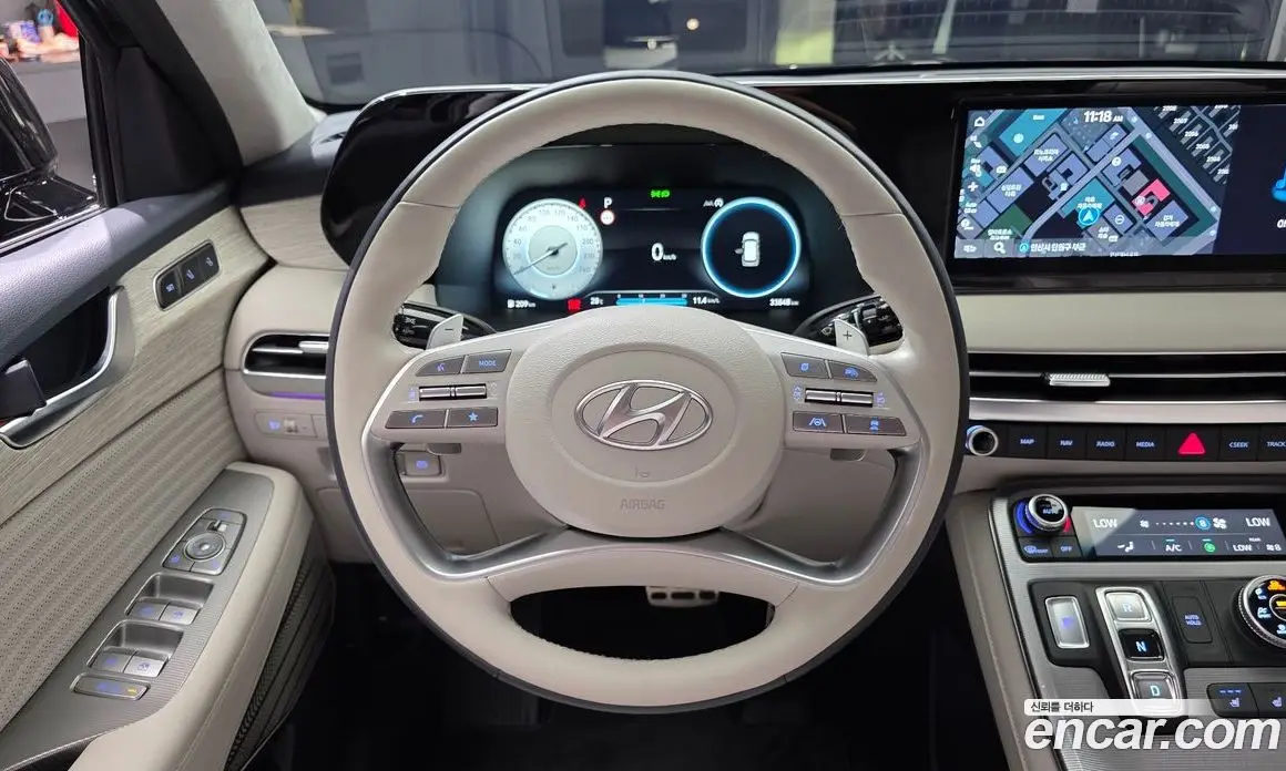 Hyundai Palisade 2023 3.8 автомат (гидро), фото 18 Hyundai Palisade 2023 3.8 автомат (гидро), фото 18