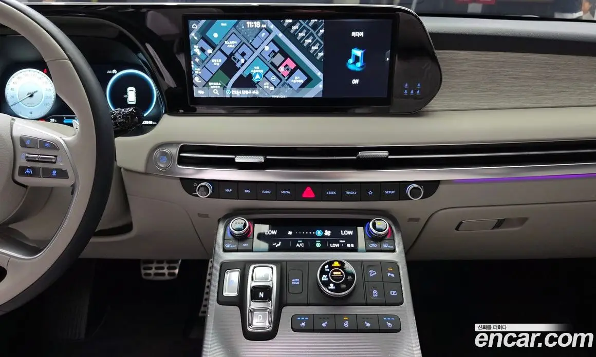 Hyundai Palisade 2023 3.8 автомат (гидро), фото 29 Hyundai Palisade 2023 3.8 автомат (гидро), фото 29