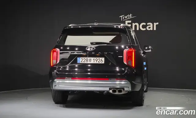 Hyundai Palisade 2023 3.8 автомат (гидро), миниатюра 4 Hyundai Palisade 2023 3.8 автомат (гидро), миниатюра 4