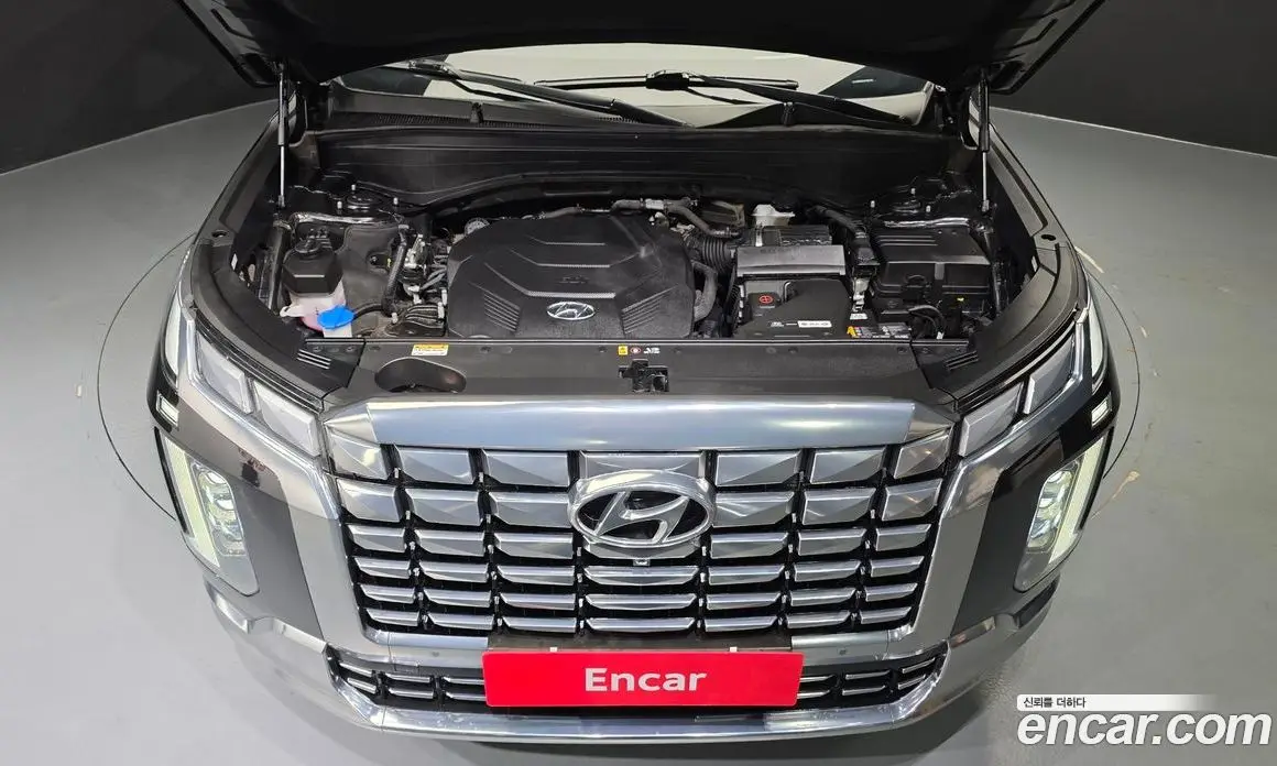 Hyundai Palisade 2023 3.8 автомат (гидро), фото 6 Hyundai Palisade 2023 3.8 автомат (гидро), фото 6