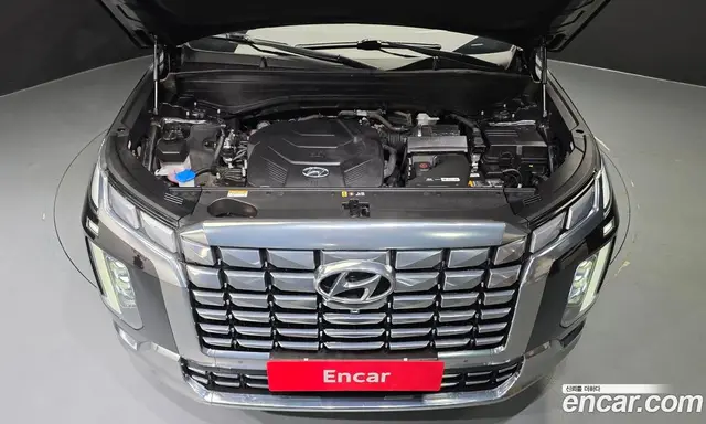 Hyundai Palisade 2023 3.8 автомат (гидро), миниатюра 6 Hyundai Palisade 2023 3.8 автомат (гидро), миниатюра 6