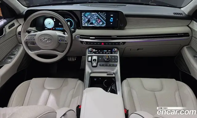 Hyundai Palisade 2023 3.8 автомат (гидро), миниатюра 10 Hyundai Palisade 2023 3.8 автомат (гидро), миниатюра 10