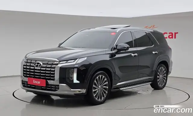 Hyundai Palisade 2024 3.8 автомат (гидро), миниатюра 1