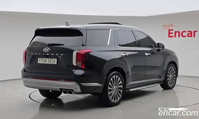 Hyundai Palisade 2024 3.8 автомат (гидро), миниатюра 2