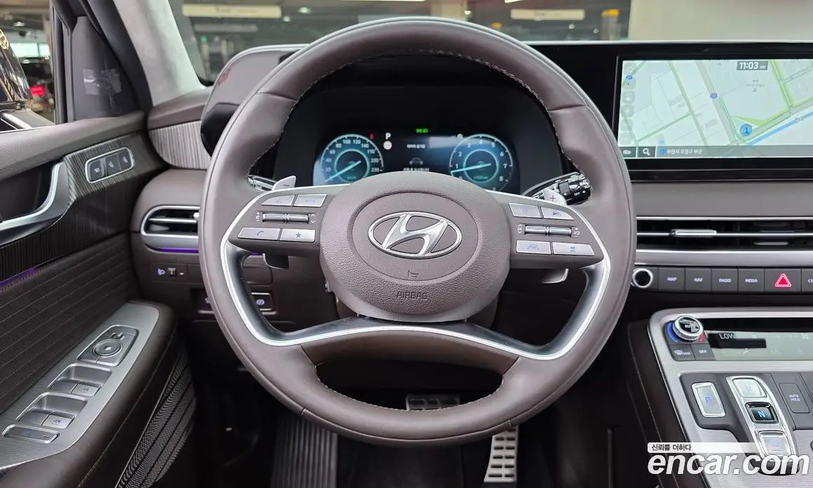 Hyundai Palisade 2024 3.8 автомат (гидро), фото 13