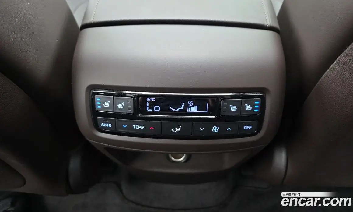 Hyundai Palisade 2024 3.8 автомат (гидро), фото 19