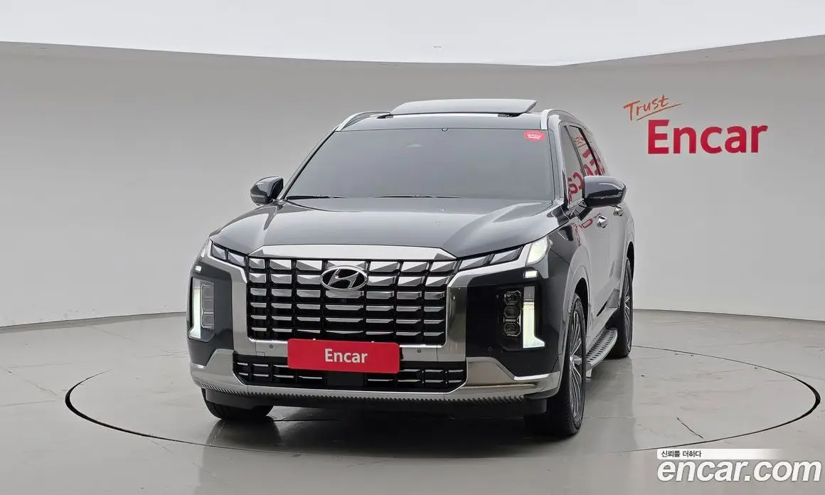 Hyundai Palisade 2024 3.8 автомат (гидро), фото 3