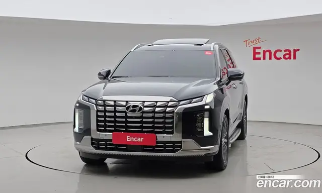 Hyundai Palisade 2024 3.8 автомат (гидро), миниатюра 3