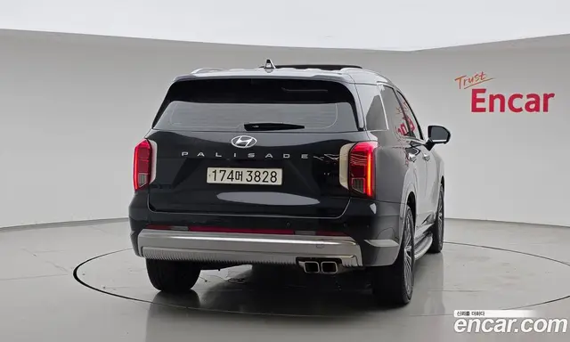 Hyundai Palisade 2024 3.8 автомат (гидро), миниатюра 4
