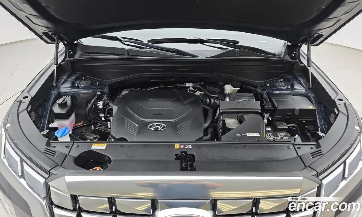 Hyundai Palisade 2024 3.8 автомат (гидро), фото 6