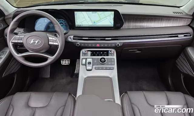 Hyundai Palisade 2024 3.8 автомат (гидро), миниатюра 7