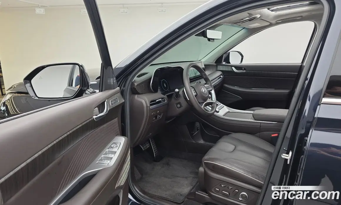Hyundai Palisade 2024 3.8 автомат (гидро), фото 10