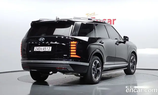 Hyundai Palisade 2025 2.5 автомат (гидро), миниатюра 2