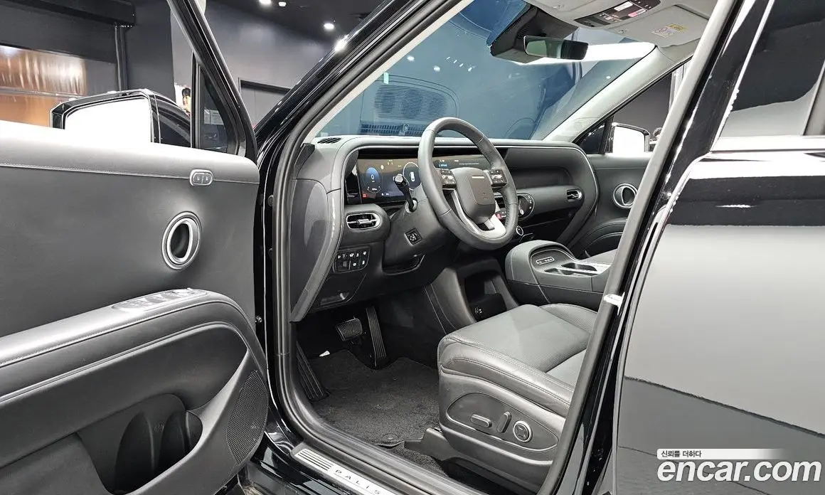 Hyundai Palisade 2025 2.5 автомат (гидро), фото 13