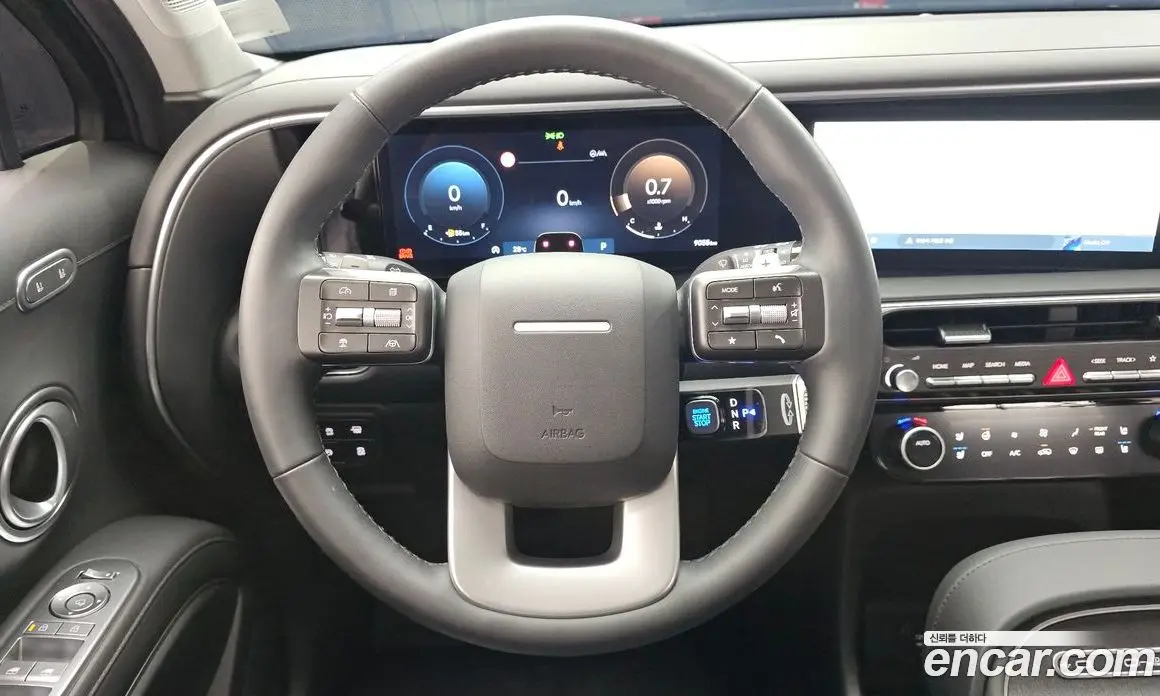 Hyundai Palisade 2025 2.5 автомат (гидро), фото 19