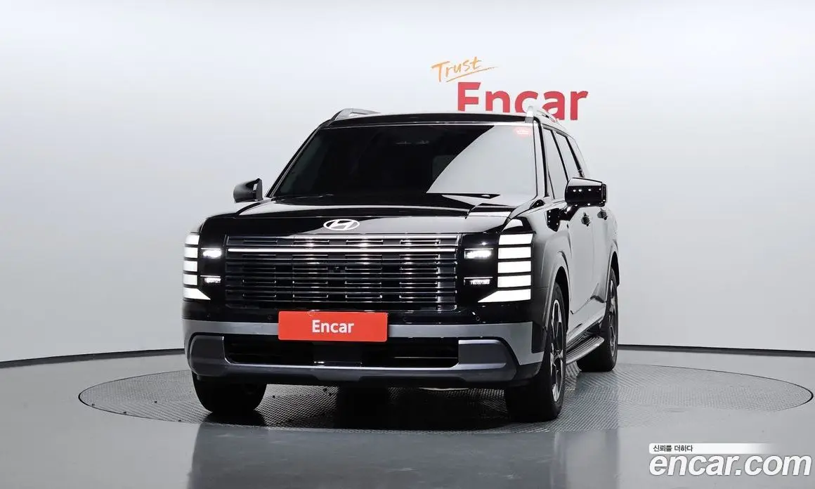 Hyundai Palisade 2025 2.5 автомат (гидро), фото 3