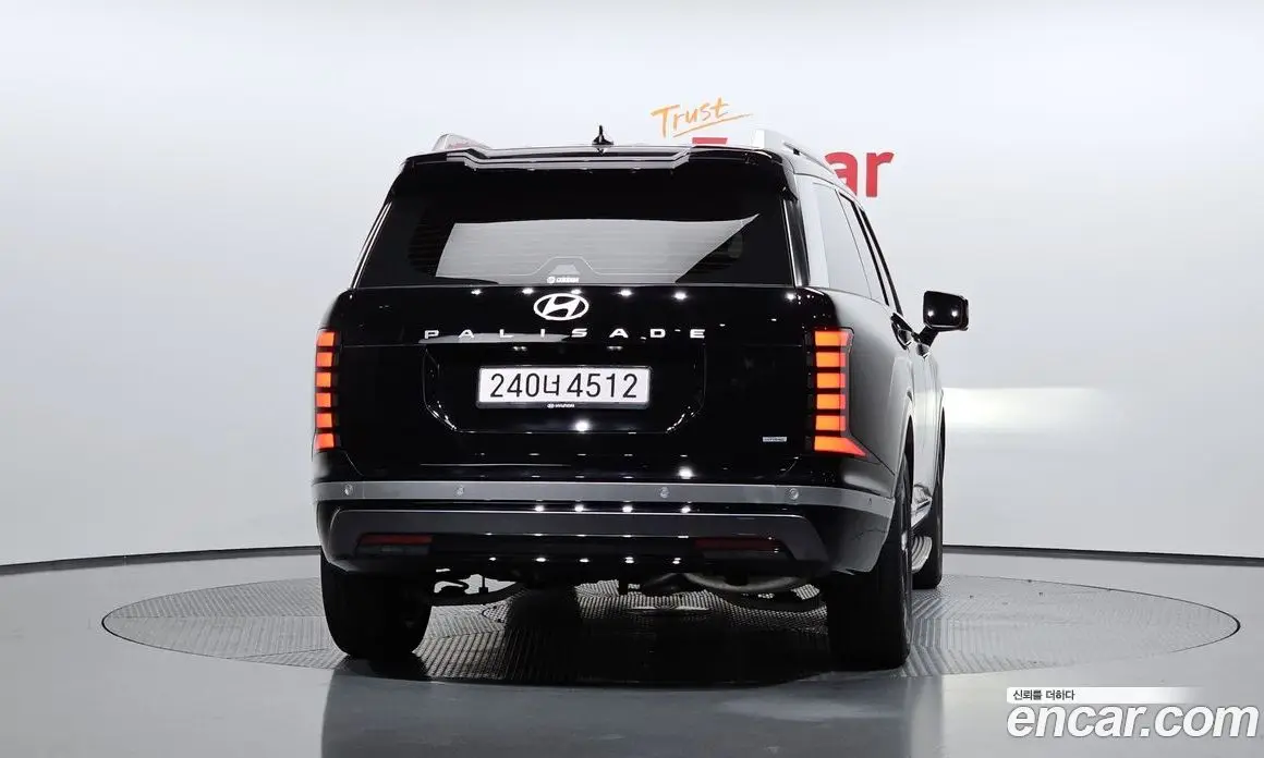 Hyundai Palisade 2025 2.5 автомат (гидро), фото 4