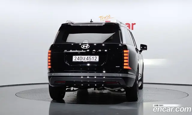 Hyundai Palisade 2025 2.5 автомат (гидро), миниатюра 4
