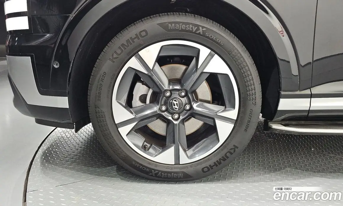 Hyundai Palisade 2025 2.5 автомат (гидро), фото 5