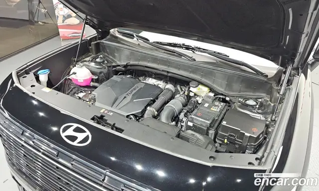 Hyundai Palisade 2025 2.5 автомат (гидро), миниатюра 6