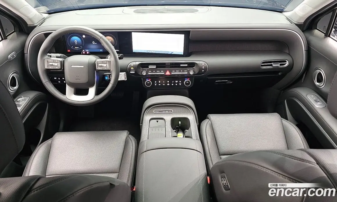 Hyundai Palisade 2025 2.5 автомат (гидро), фото 10