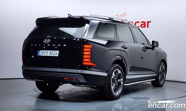 Hyundai Palisade 2025 2.5 автомат (гидро), миниатюра 2