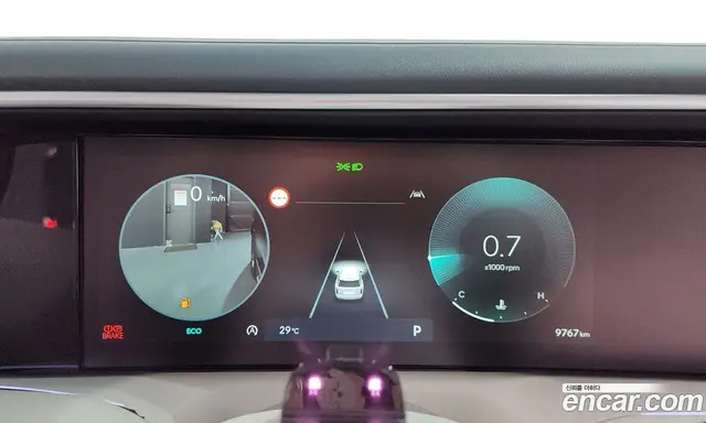 Hyundai Palisade 2025 2.5 автомат (гидро), миниатюра 11