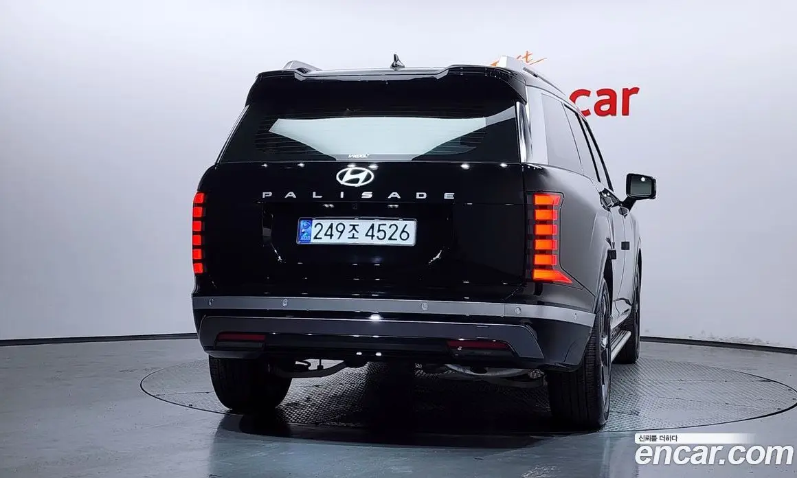 Hyundai Palisade 2025 2.5 автомат (гидро), фото 4