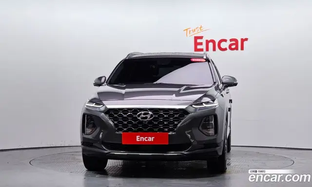 Hyundai Santa Fe 2019 2.0 автомат (гидро), миниатюра 2 Hyundai Santa Fe 2019 2.0 автомат (гидро), миниатюра 2
