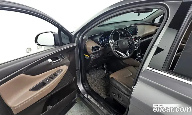 Hyundai Santa Fe 2019 2.0 автомат (гидро), миниатюра 12
