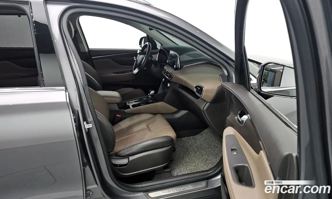 Hyundai Santa Fe 2019 2.0 автомат (гидро), фото 15 Hyundai Santa Fe 2019 2.0 автомат (гидро), фото 15