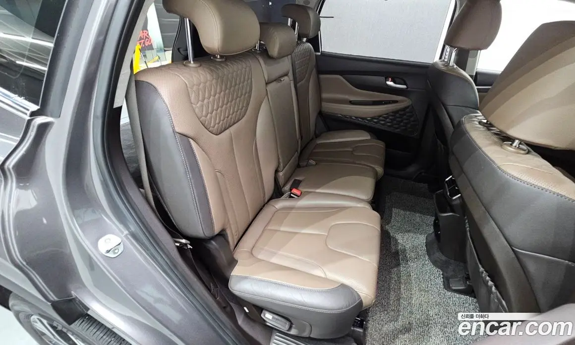 Hyundai Santa Fe 2019 2.0 автомат (гидро), фото 16 Hyundai Santa Fe 2019 2.0 автомат (гидро), фото 16