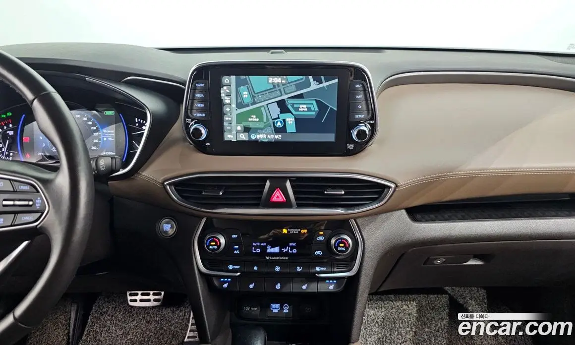Hyundai Santa Fe 2019 2.0 автомат (гидро), фото 18 Hyundai Santa Fe 2019 2.0 автомат (гидро), фото 18