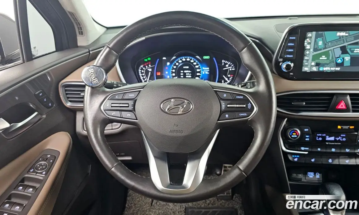 Hyundai Santa Fe 2019 2.0 автомат (гидро), фото 19 Hyundai Santa Fe 2019 2.0 автомат (гидро), фото 19