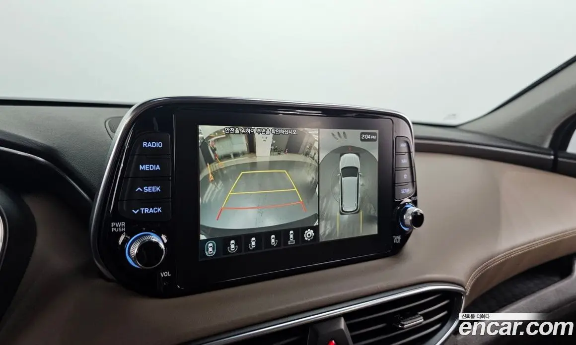 Hyundai Santa Fe 2019 2.0 автомат (гидро), фото 20 Hyundai Santa Fe 2019 2.0 автомат (гидро), фото 20