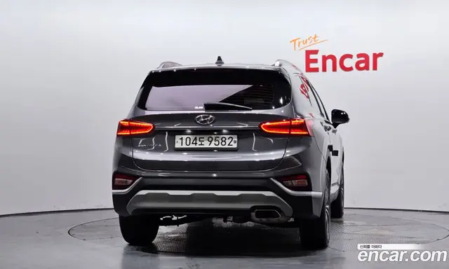 Hyundai Santa Fe 2019 2.0 автомат (гидро), миниатюра 3 Hyundai Santa Fe 2019 2.0 автомат (гидро), миниатюра 3
