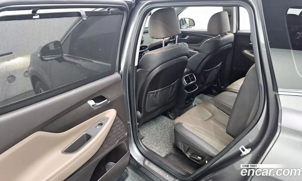 Hyundai Santa Fe 2019 2.0 автомат (гидро), фото 24 Hyundai Santa Fe 2019 2.0 автомат (гидро), фото 24