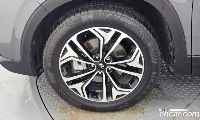 Hyundai Santa Fe 2019 2.0 автомат (гидро), миниатюра 4 Hyundai Santa Fe 2019 2.0 автомат (гидро), миниатюра 4