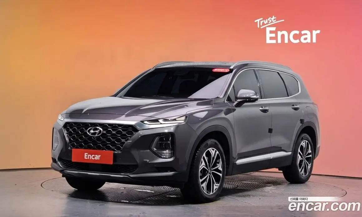 Hyundai Santa Fe 2019 2.0 автомат (гидро), фото 32 Hyundai Santa Fe 2019 2.0 автомат (гидро), фото 32